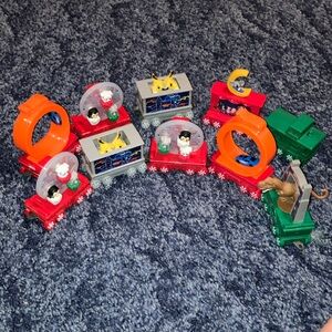 Colorful Train Set for Kids